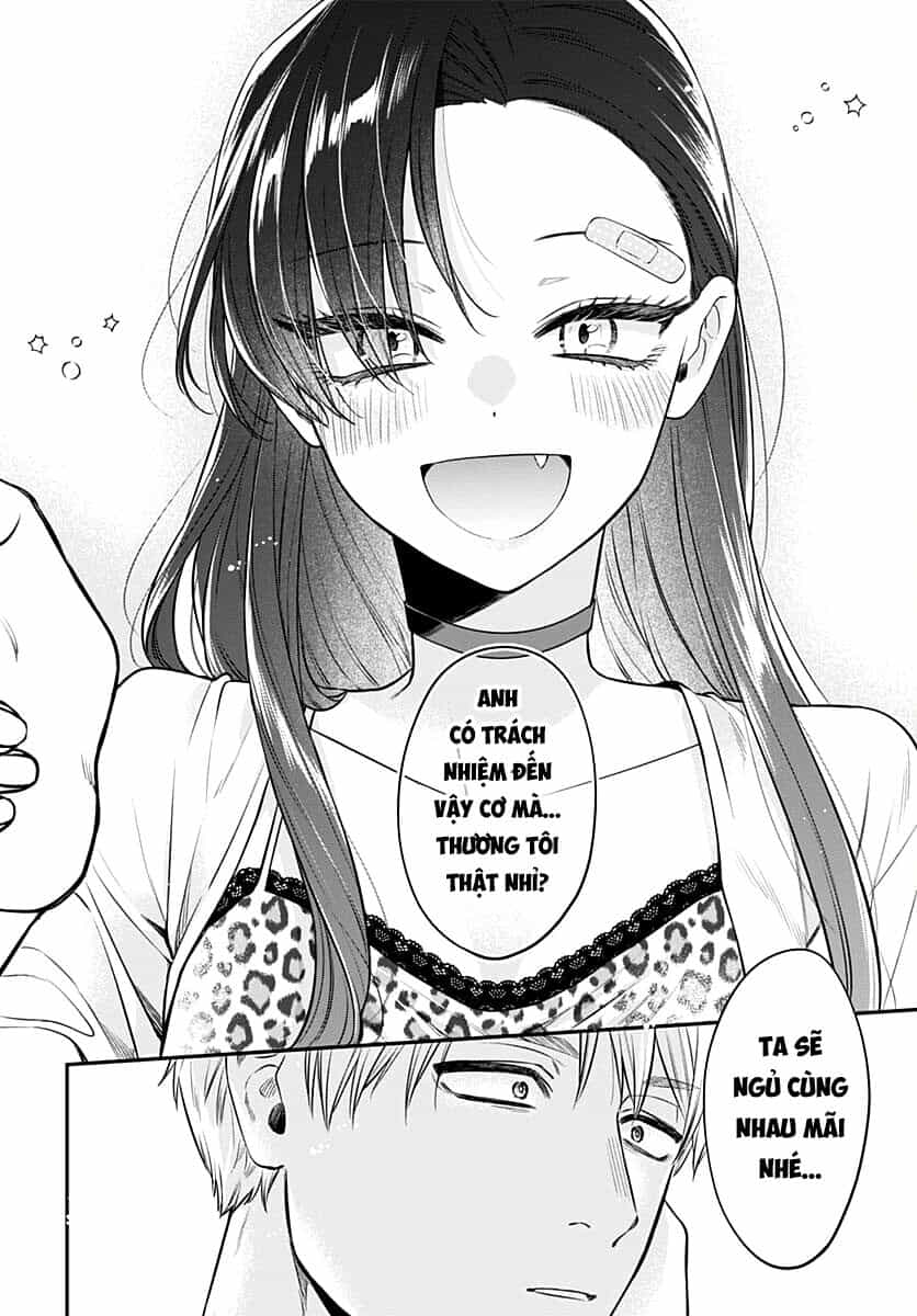 Mii-Chan Muốn Được Nhận Nuôi! - Chương 6 - ảnh 20