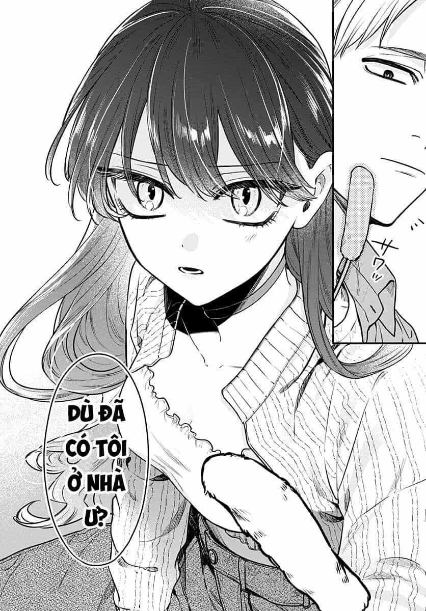 Mii-Chan Muốn Được Nhận Nuôi! - Chương 7 - ảnh 12