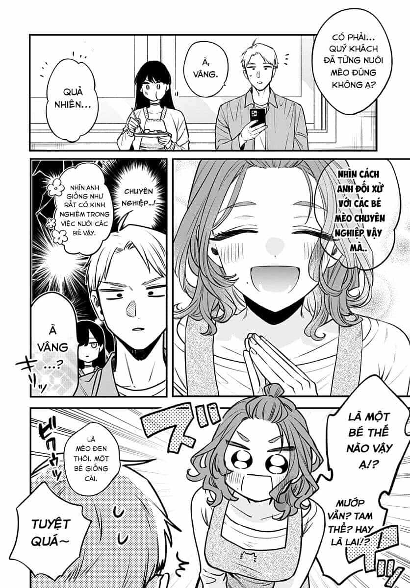 Mii-Chan Muốn Được Nhận Nuôi! - Chương 7 - ảnh 17