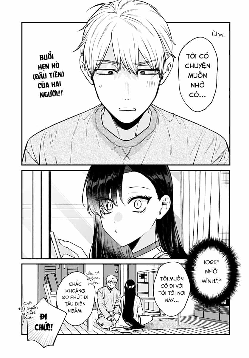 Mii-Chan Muốn Được Nhận Nuôi! - Chương 7 - ảnh 3