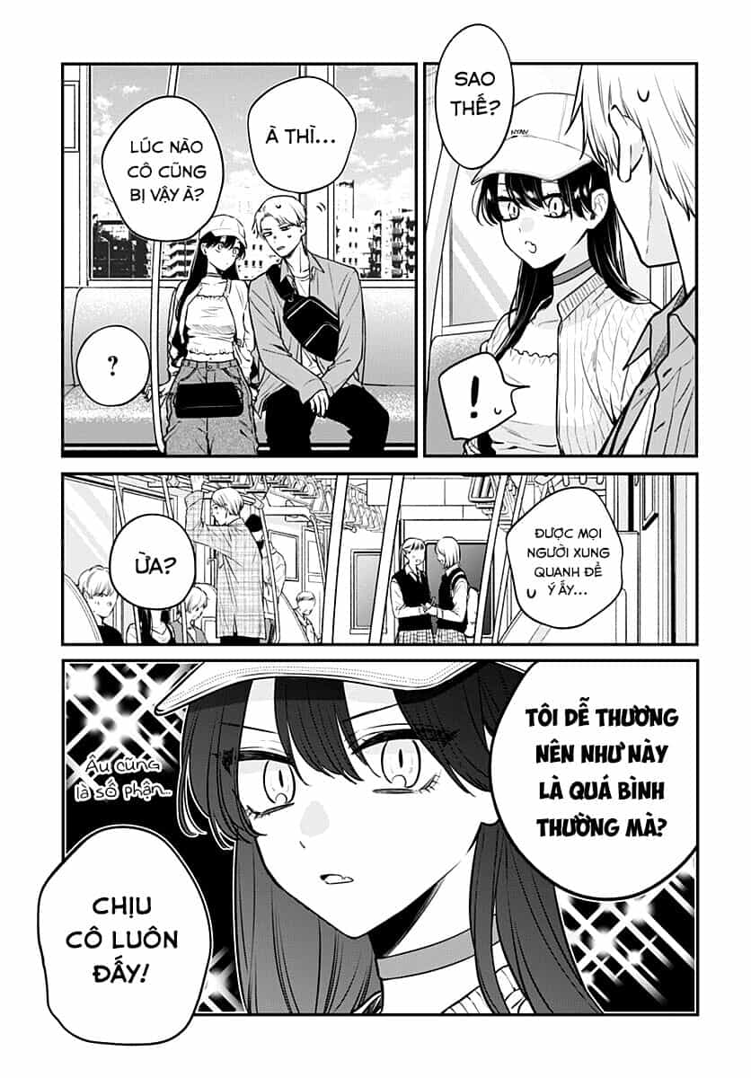 Mii-Chan Muốn Được Nhận Nuôi! - Chương 8 - ảnh 10