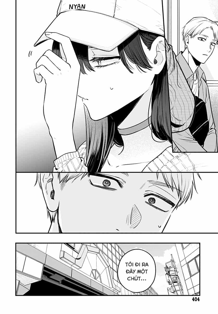 Mii-Chan Muốn Được Nhận Nuôi! - Chương 8 - ảnh 13
