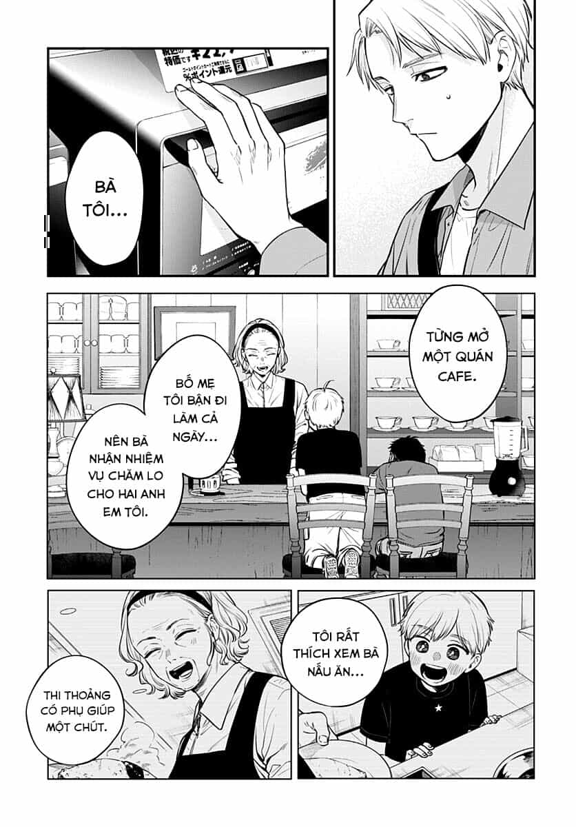 Mii-Chan Muốn Được Nhận Nuôi! - Chương 8 - ảnh 6