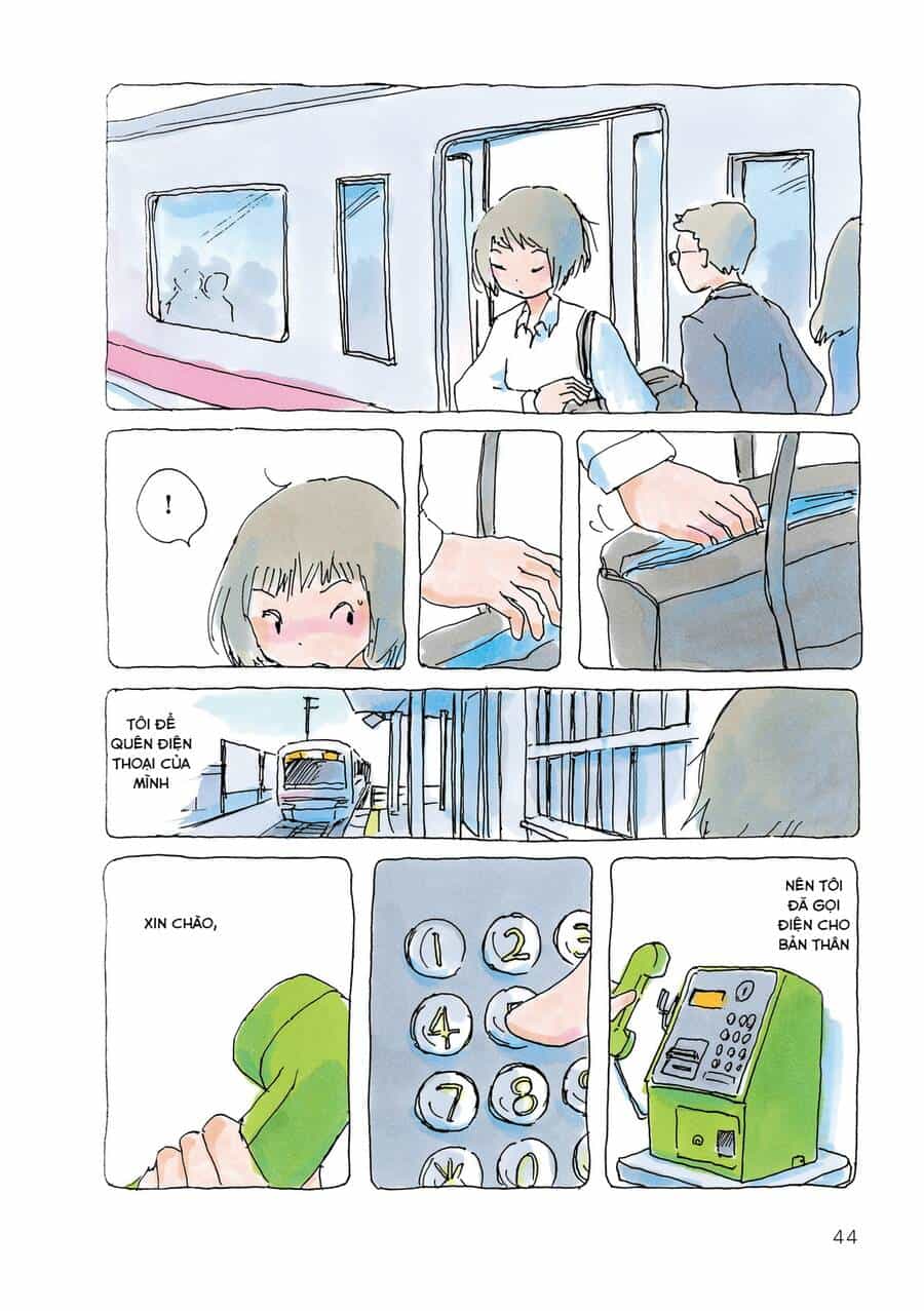 Mikako-San - Chương 10 - ảnh 2