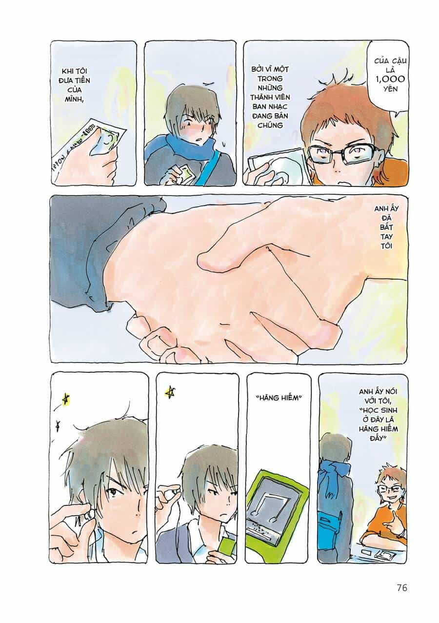 Mikako-San - Chương 17 - ảnh 2