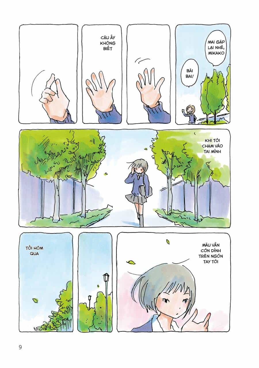 Mikako-San - Chương 2 - ảnh 3