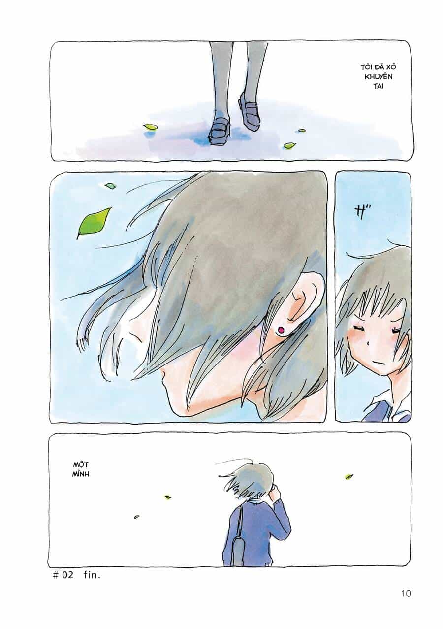 Mikako-San - Chương 2 - ảnh 4