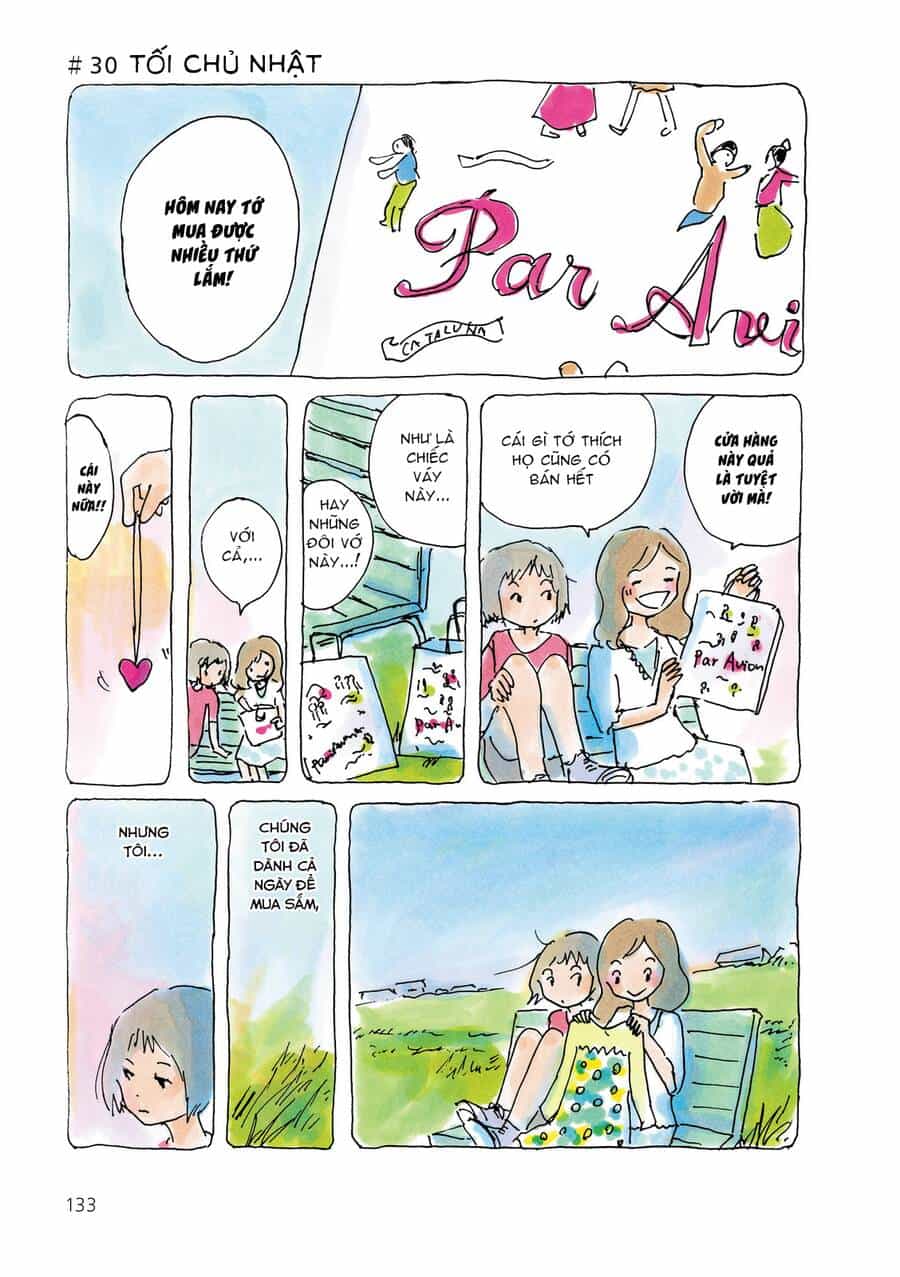 Mikako-San - Chương 30 - ảnh 2