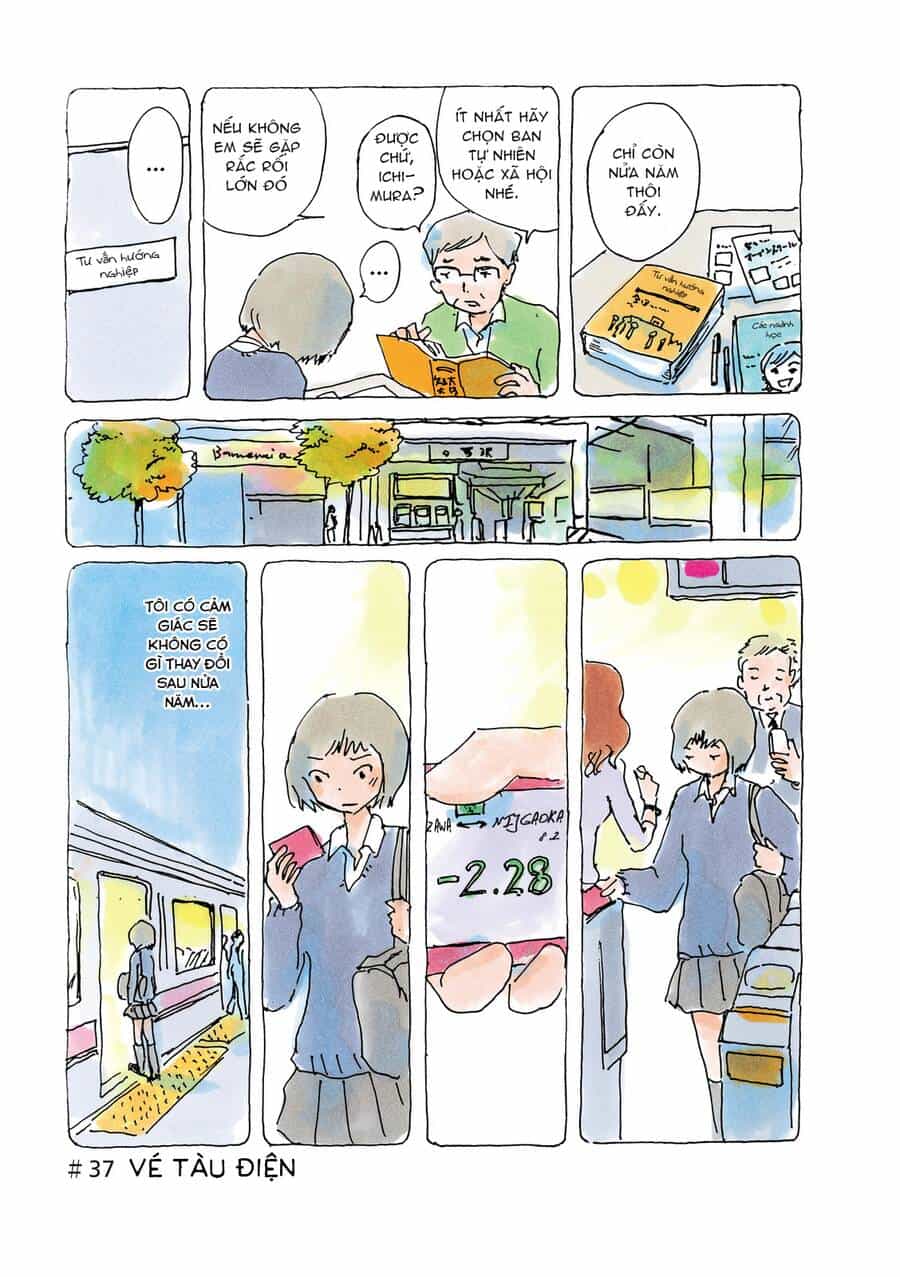 Mikako-San - Chương 37 - ảnh 2