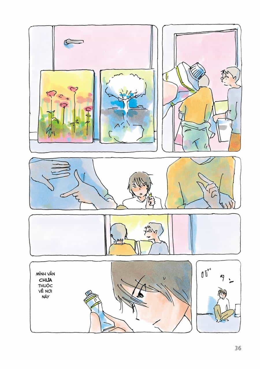 Mikako-San - Chương 38 - ảnh 3