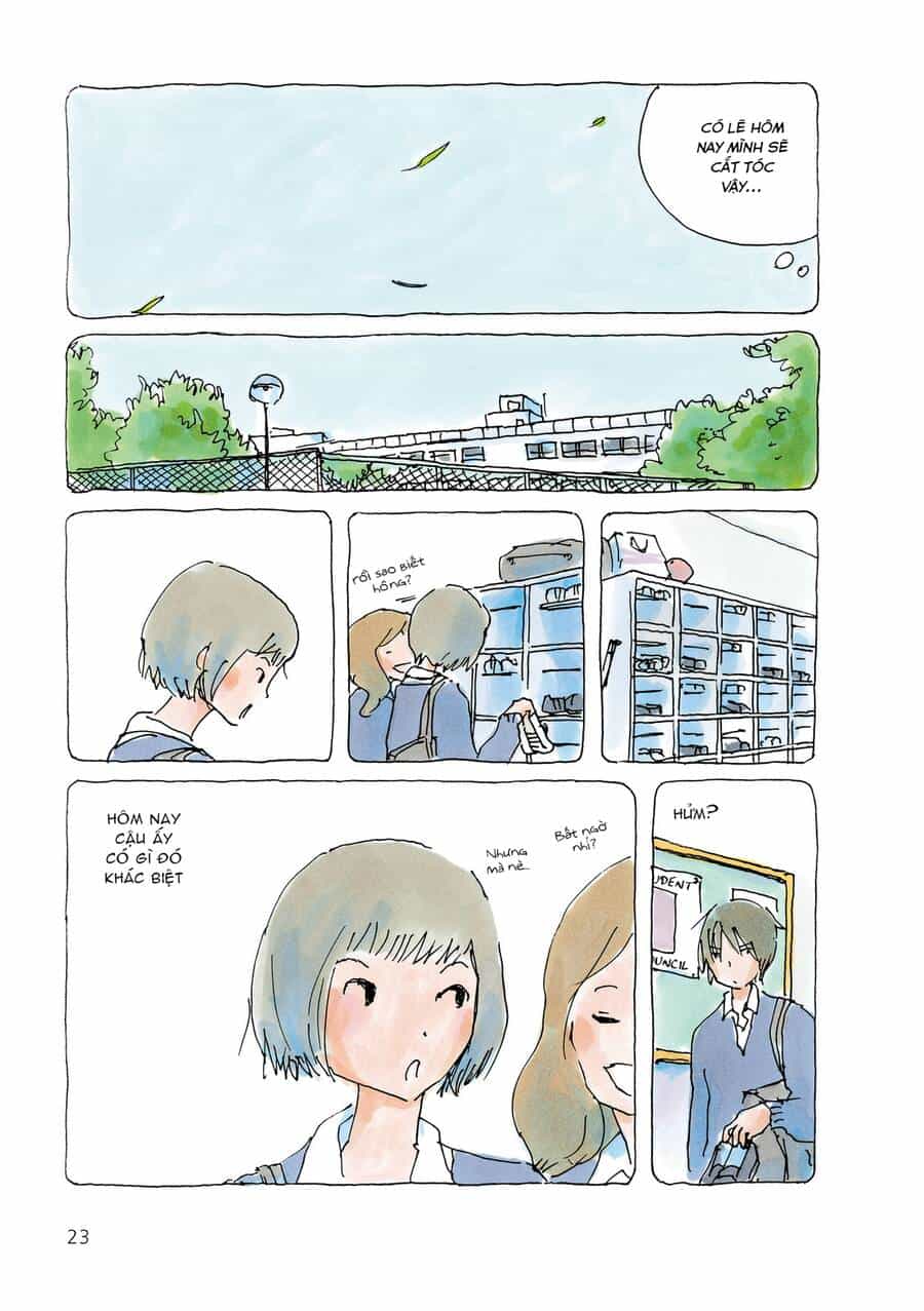 Mikako-San - Chương 5 - ảnh 3