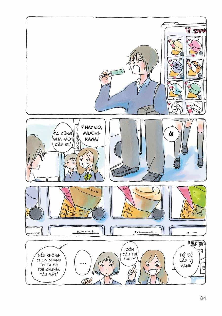 Mikako-San - Chương 49 - ảnh 3