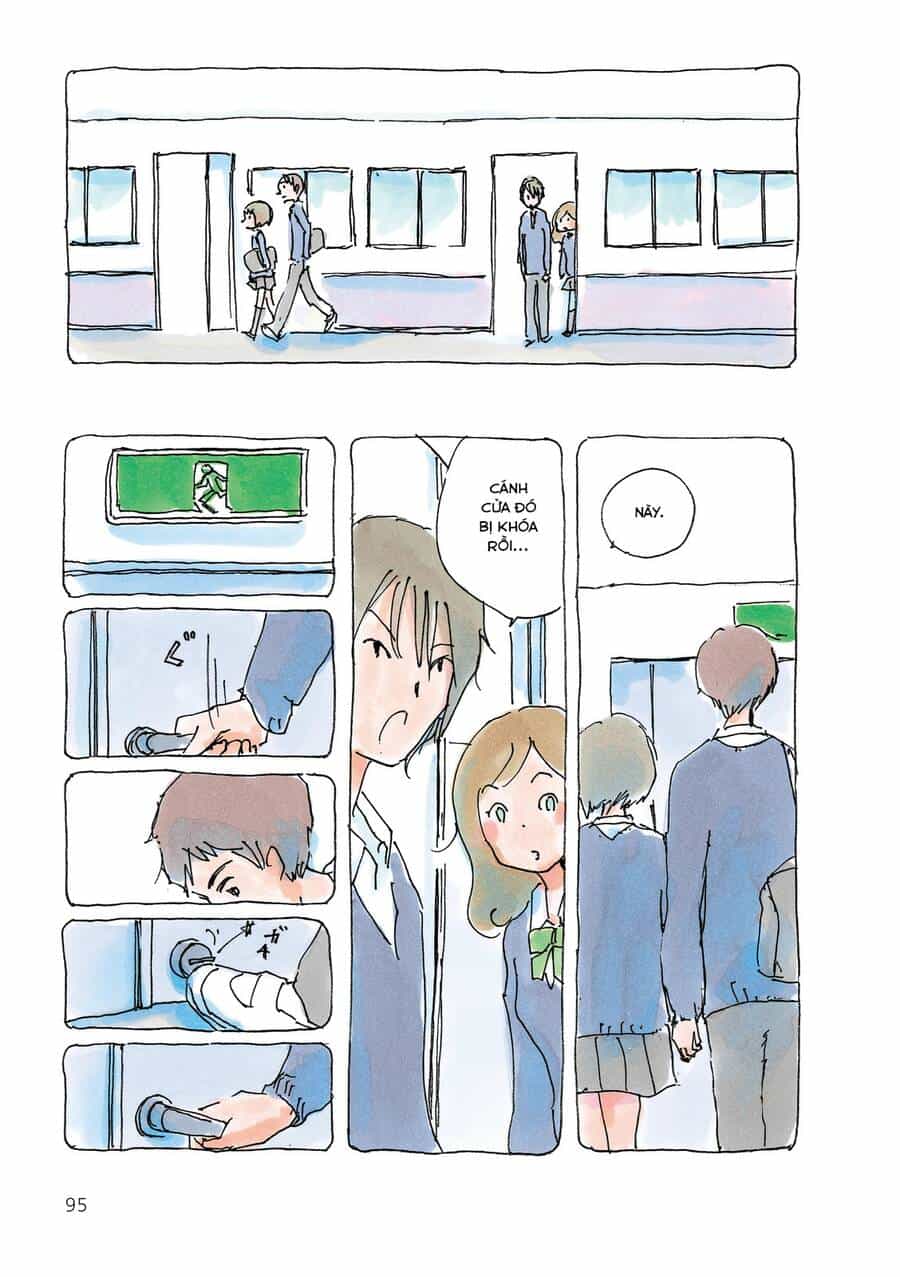 Mikako-San - Chương 51 - ảnh 4