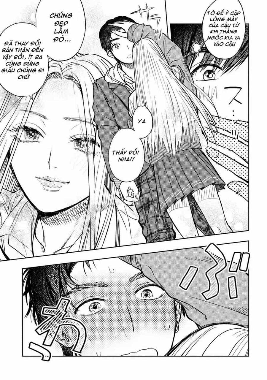 Miki-San, Daisuki Desu! - Chương 1 - ảnh 13