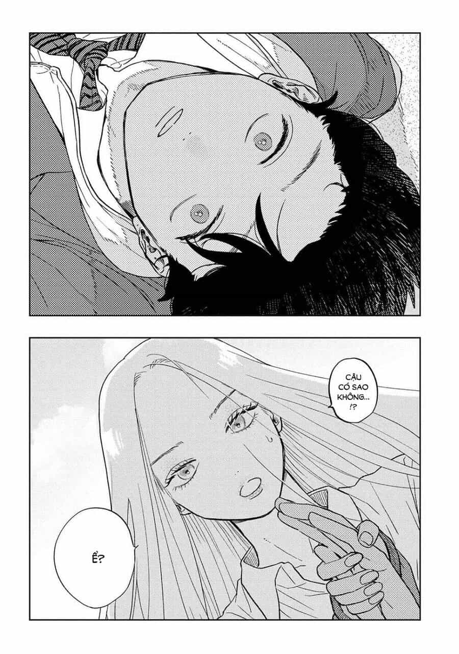 Miki-San, Daisuki Desu! - Chương 13 - ảnh 11