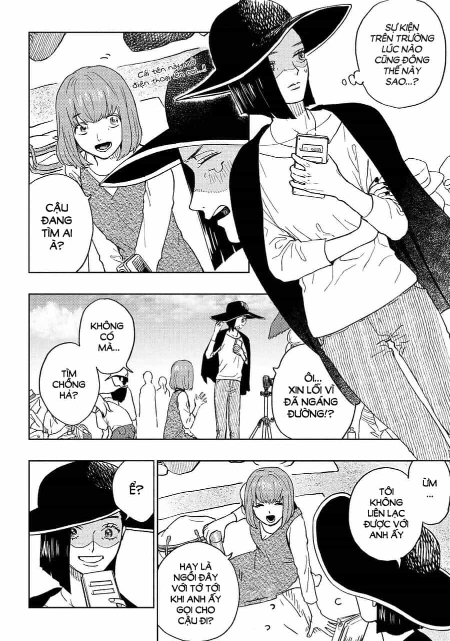 Miki-San, Daisuki Desu! - Chương 15 - ảnh 10