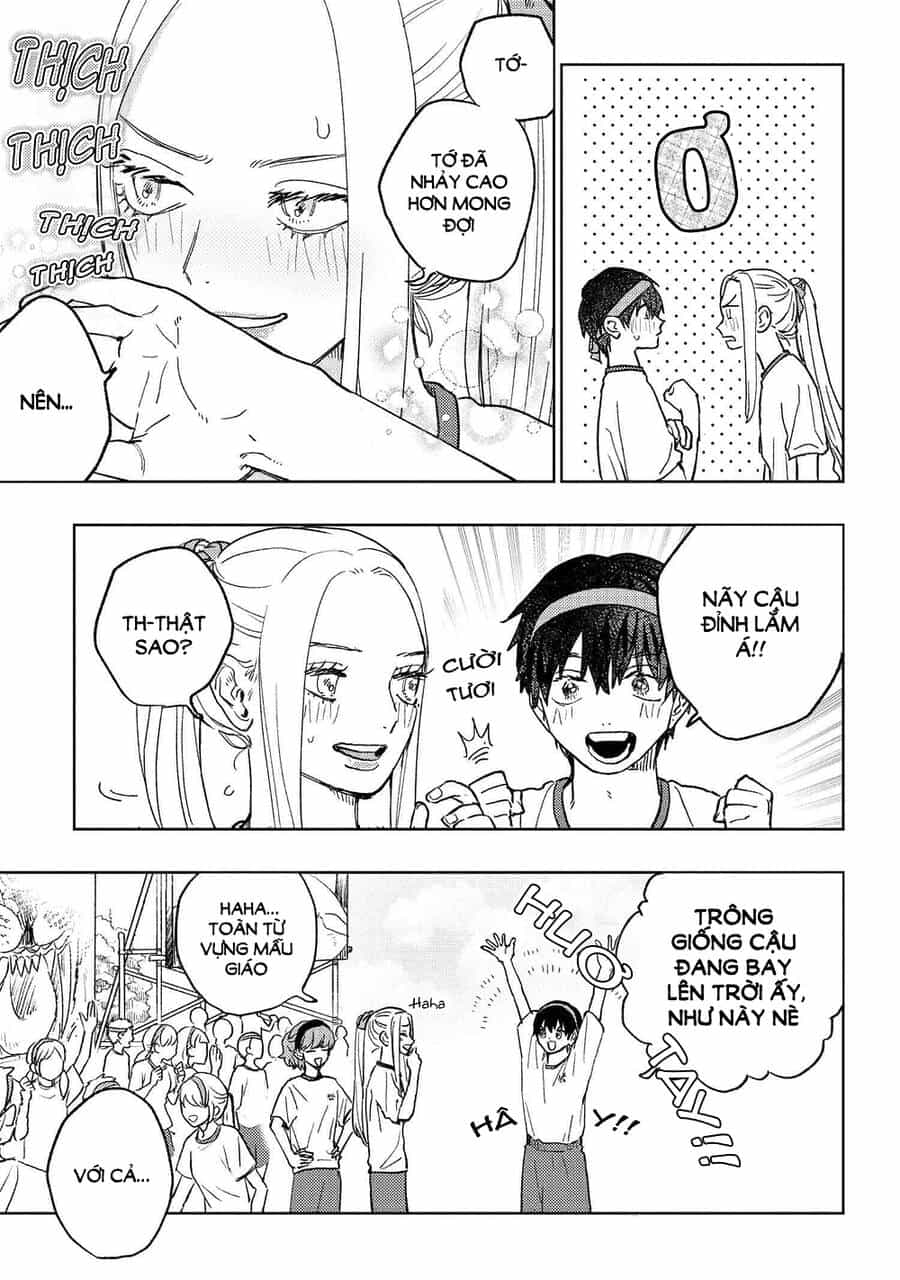 Miki-San, Daisuki Desu! - Chương 15 - ảnh 7