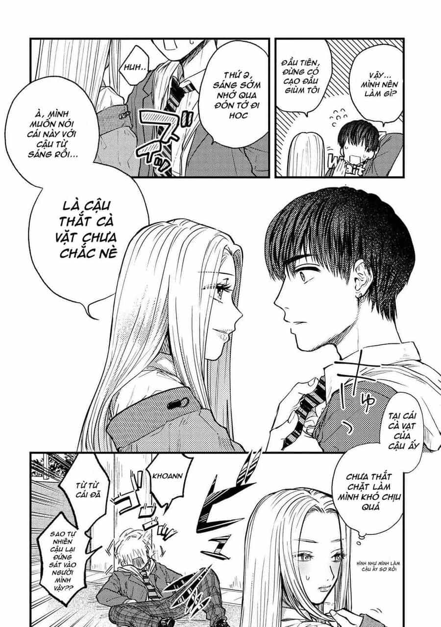 Miki-San, Daisuki Desu! - Chương 2 - ảnh 13