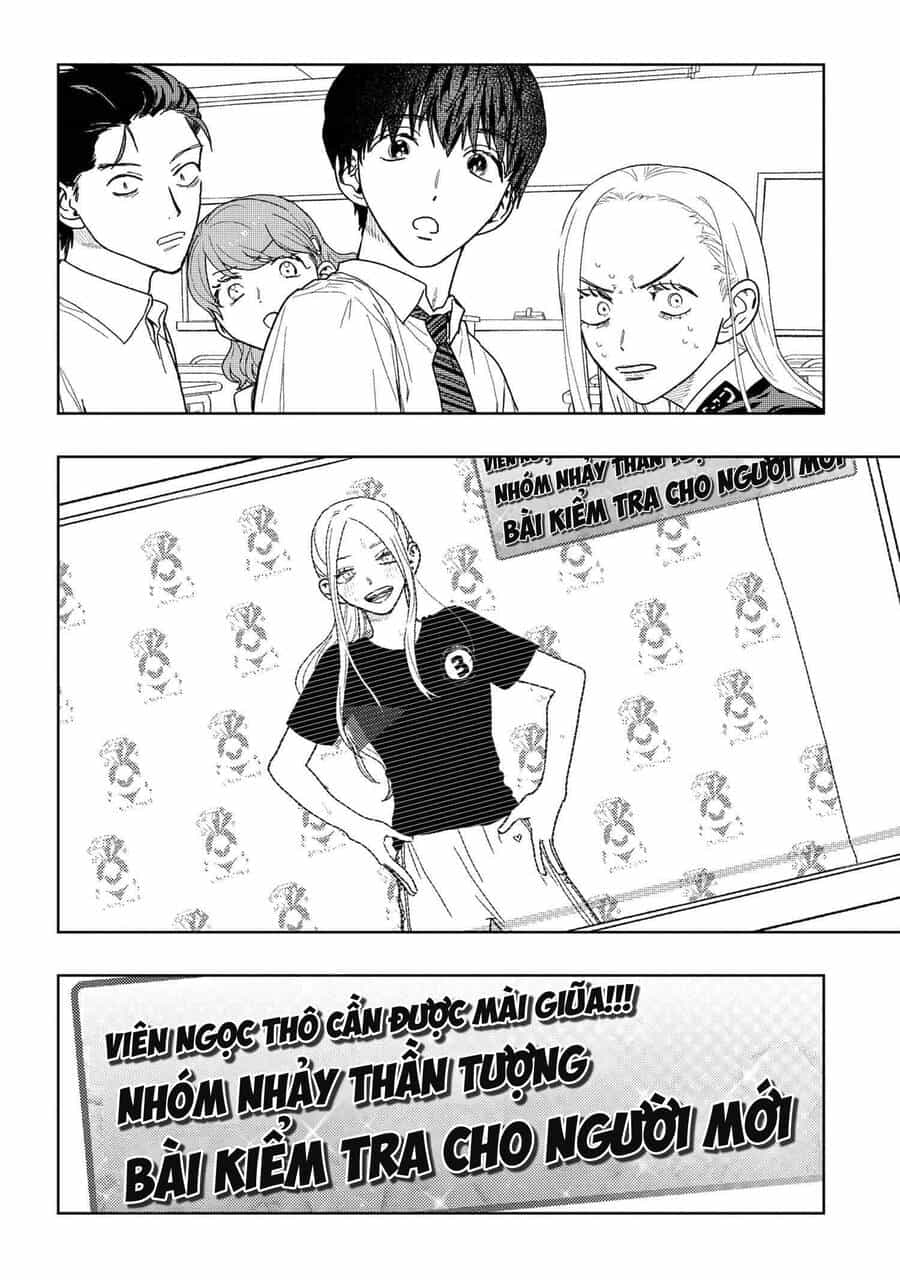 Miki-San, Daisuki Desu! - Chương 22 - ảnh 4