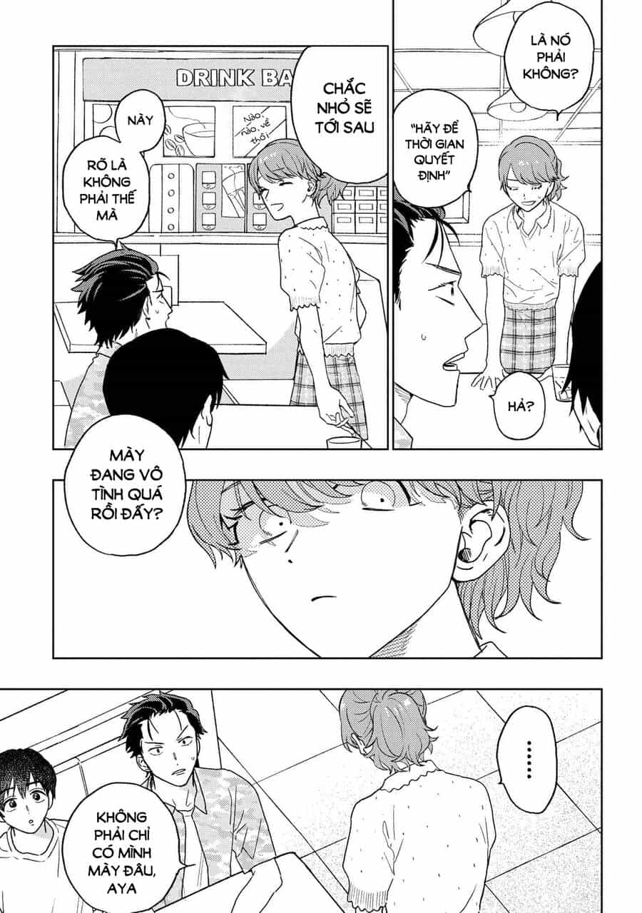 Miki-San, Daisuki Desu! - Chương 23 - ảnh 7