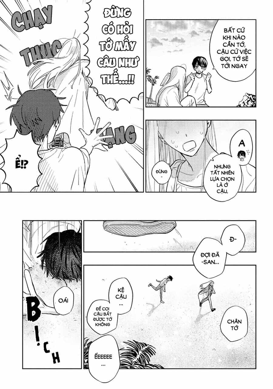 Miki-San, Daisuki Desu! - Chương 25 - ảnh 14