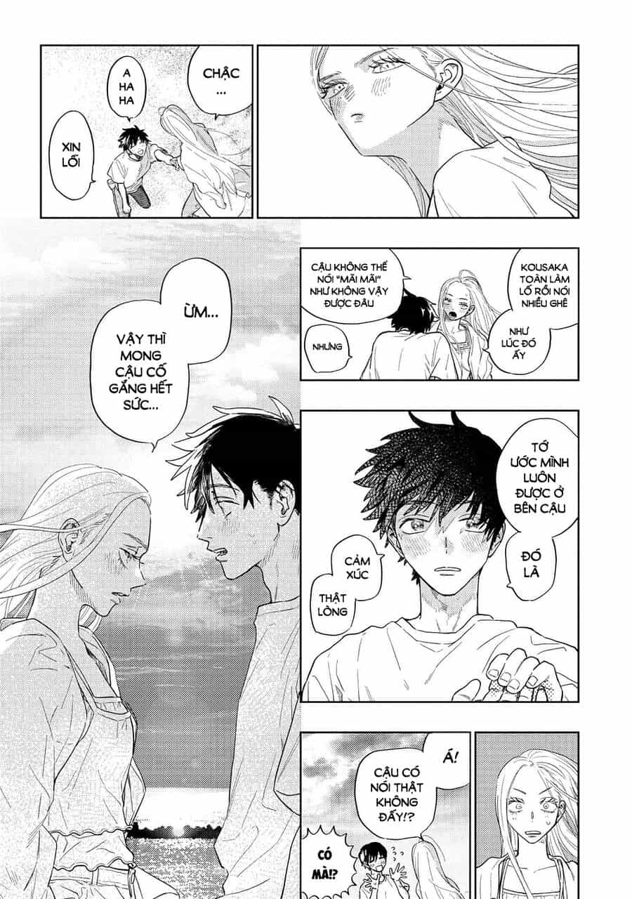 Miki-San, Daisuki Desu! - Chương 25 - ảnh 15
