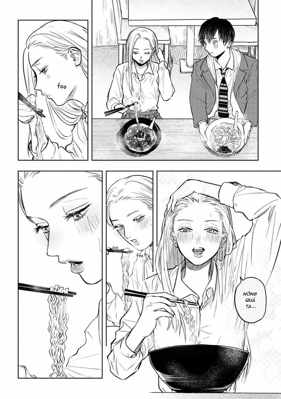 Miki-San, Daisuki Desu! - Chương 4 - ảnh 8
