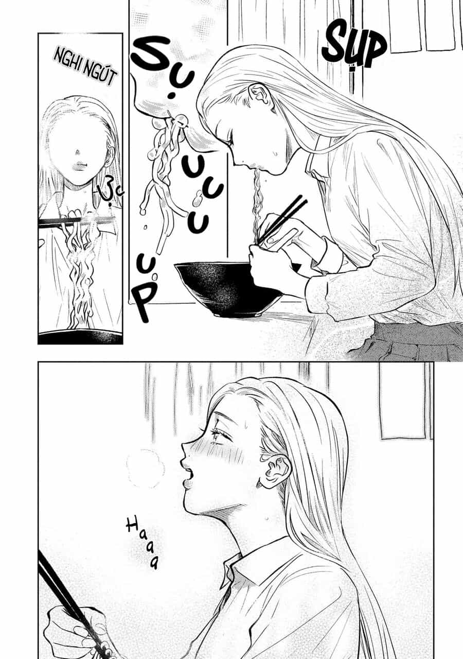 Miki, Tớ Yêu Cậu! - Chương 4 - ảnh 7
