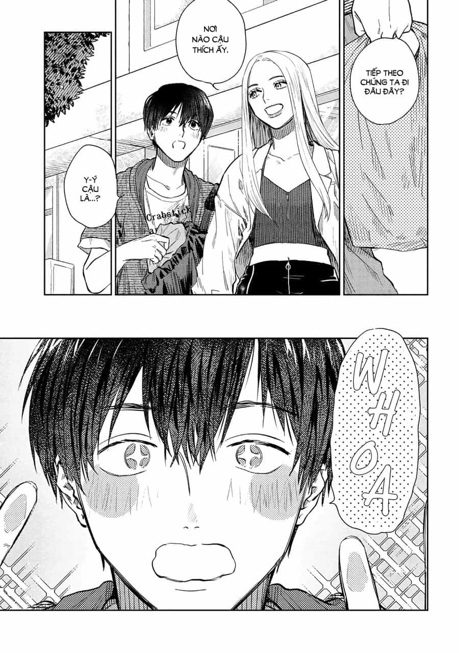 Miki, Tớ Yêu Cậu! - Chương 8 - ảnh 1