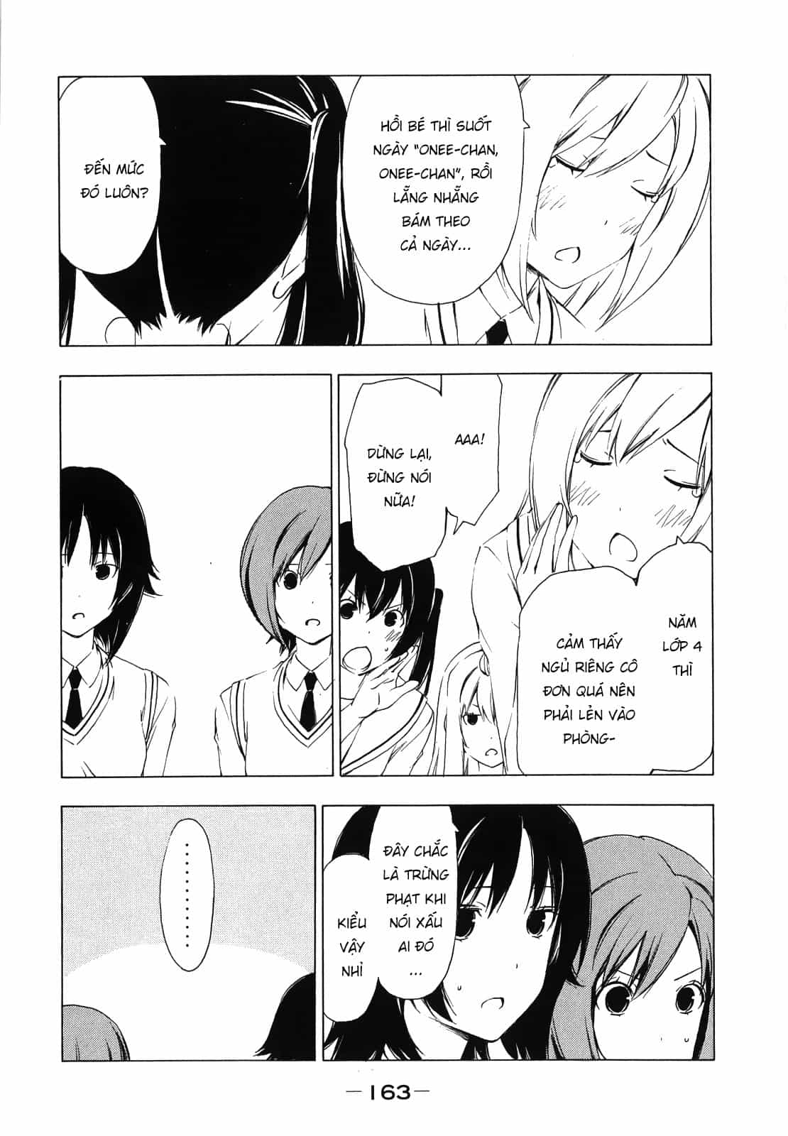 Minami-Ke - Chương 159 - ảnh 10