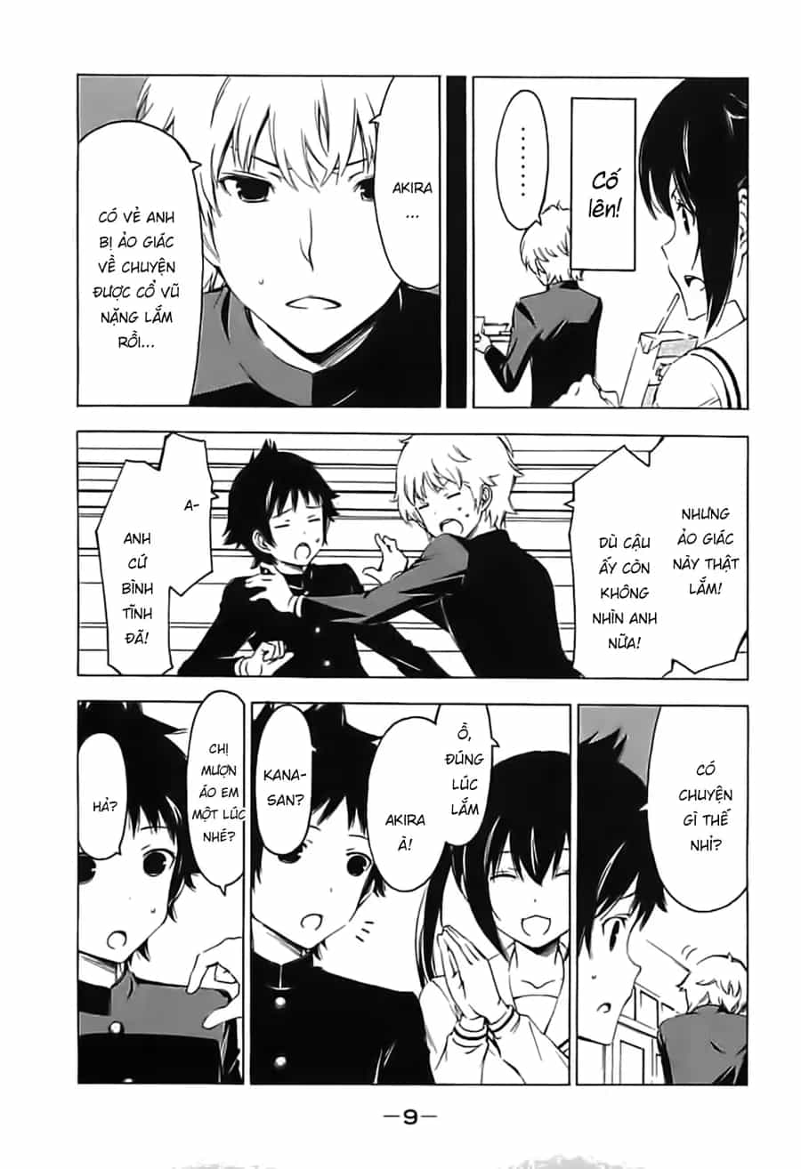 Minami-Ke - Chương 218 - ảnh 12