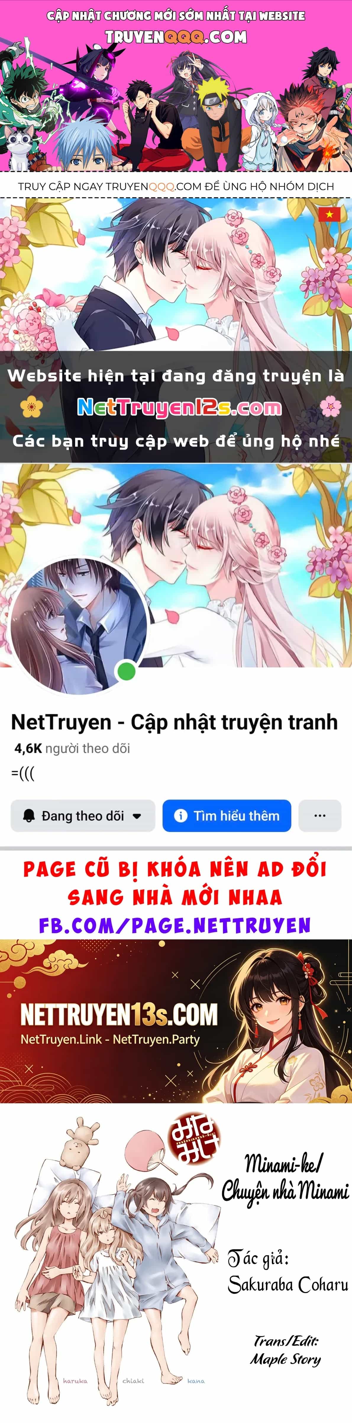 Minami-Ke - Chương 247 - ảnh 1