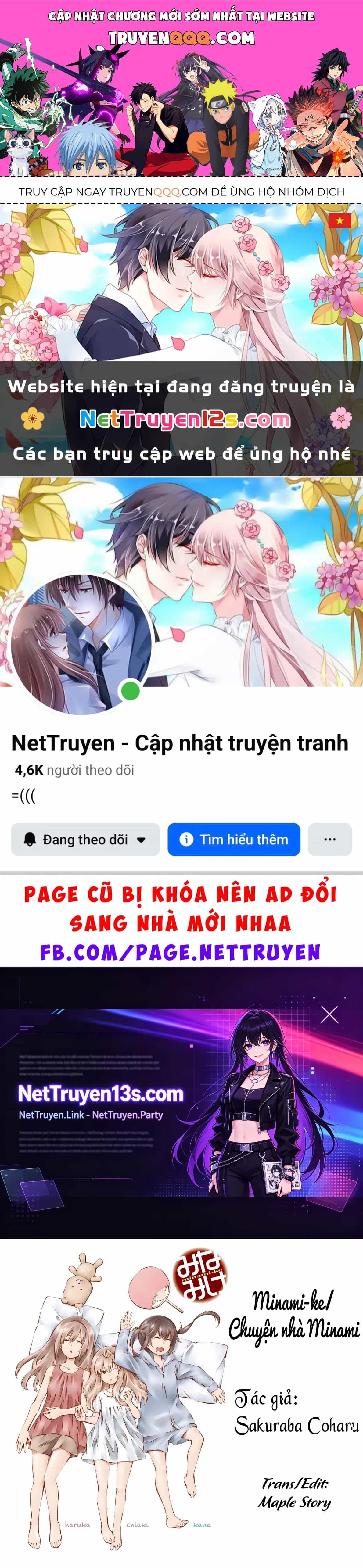 Minami-Ke - Chương 251 - ảnh 1