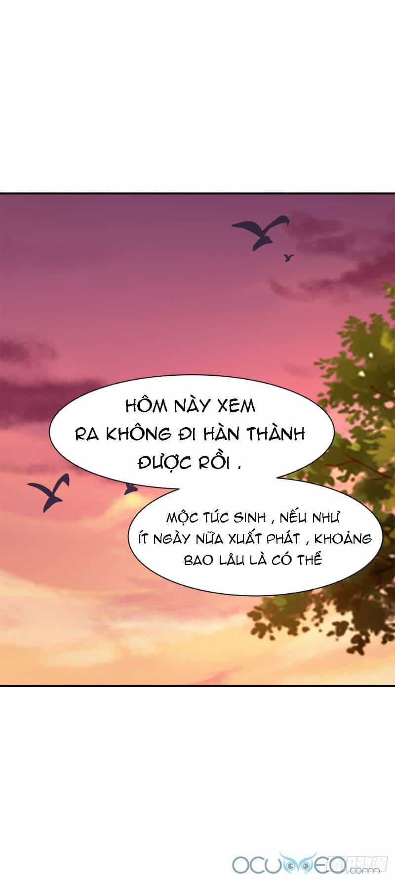 Minh Đế Độc Sủng Âm Dương Phi - Chương 11 - ảnh 17