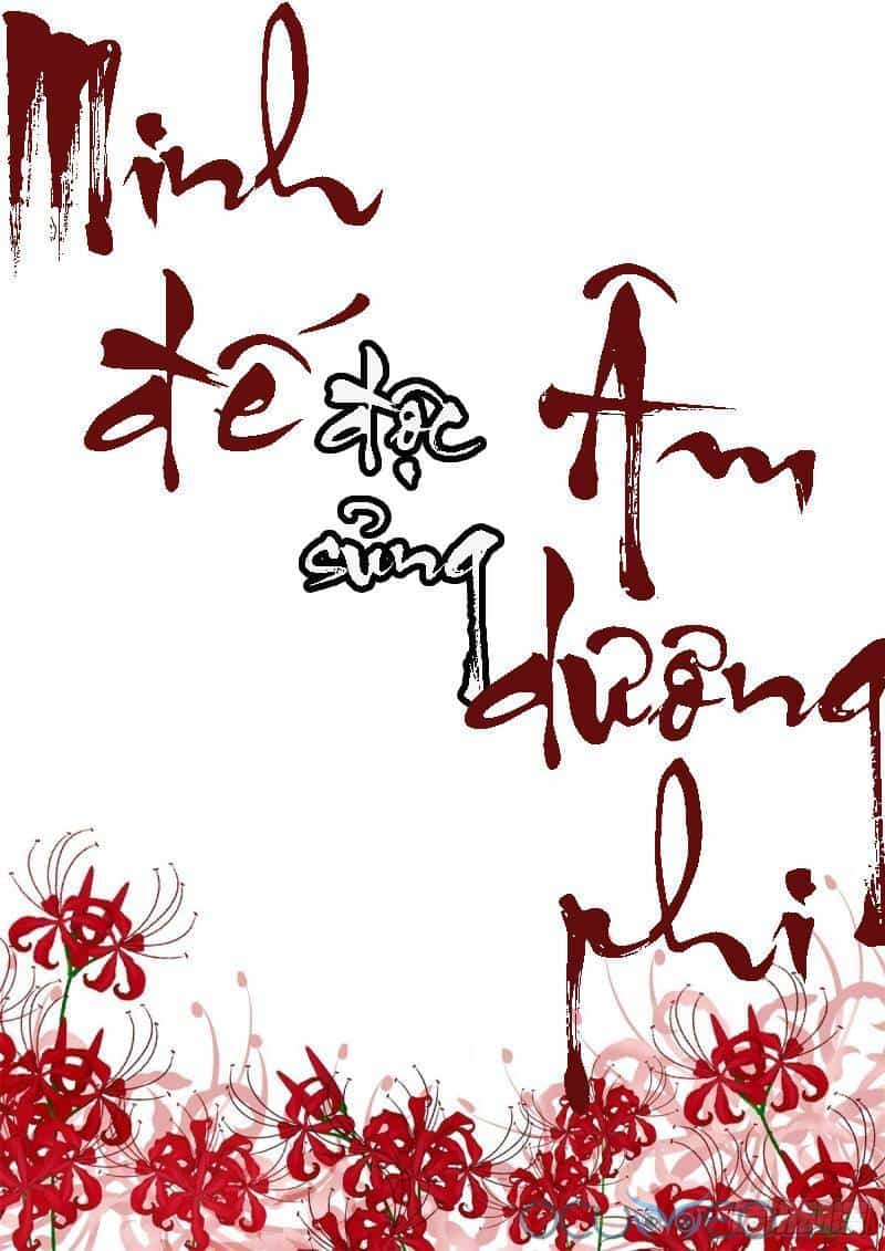Minh Đế Độc Sủng Âm Dương Phi - Chương 13 - ảnh 2