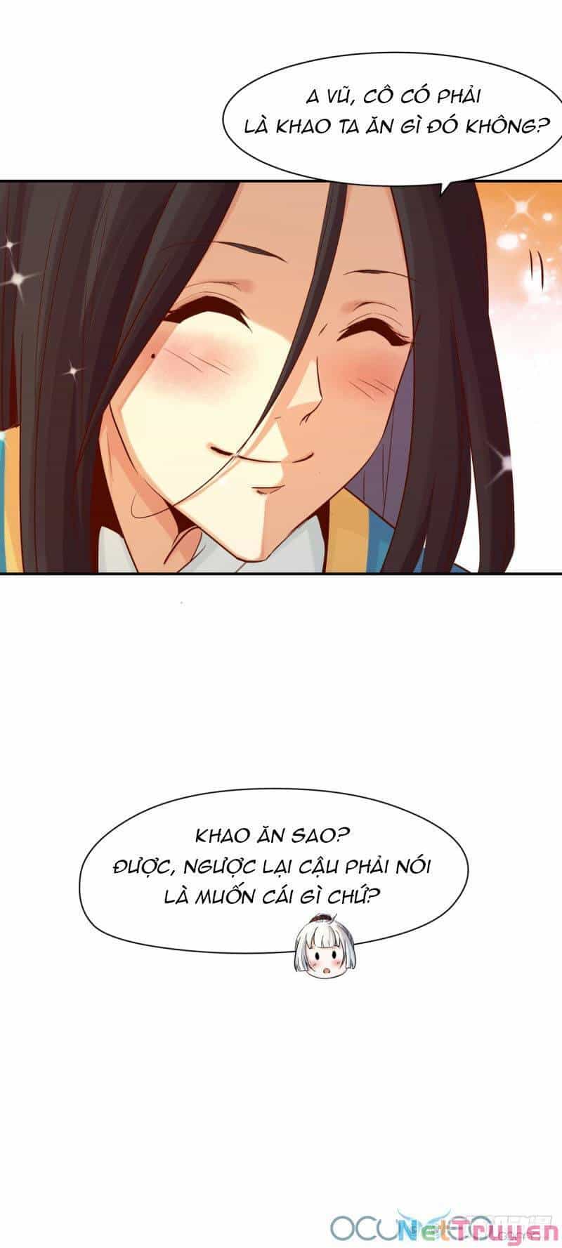 Minh Đế Độc Sủng Âm Dương Phi - Chương 17 - ảnh 11