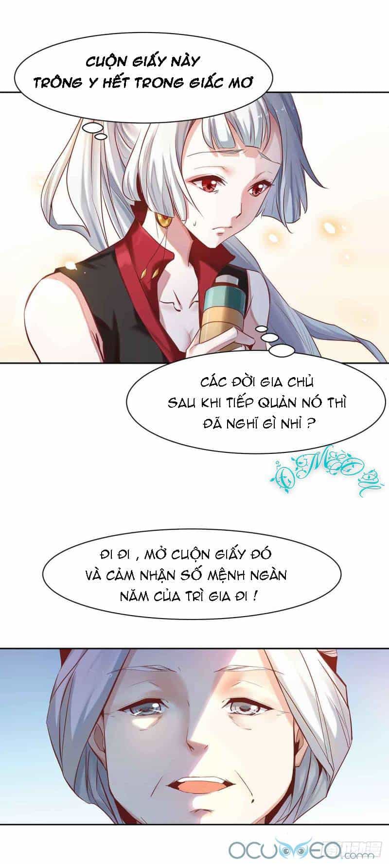 Minh Đế Độc Sủng Âm Dương Phi - Chương 2 - ảnh 29