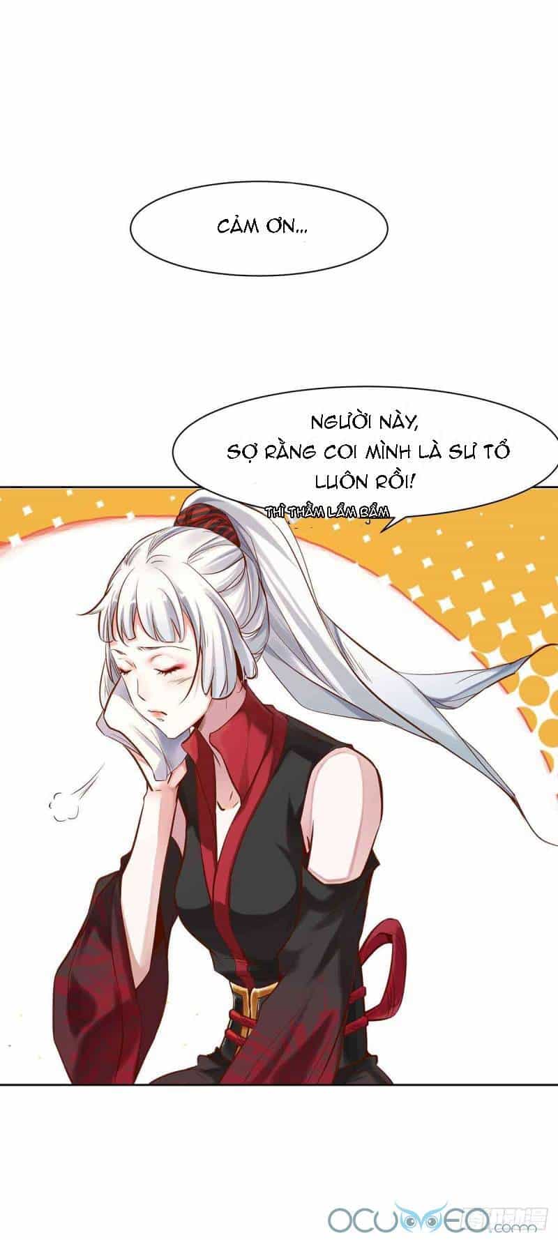 Minh Đế Độc Sủng Âm Dương Phi - Chương 3 - ảnh 32