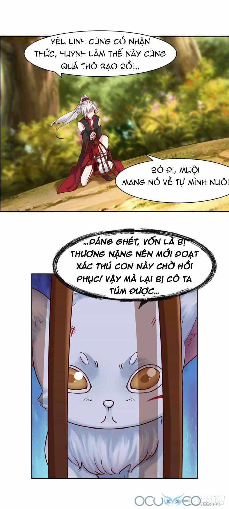 Minh Đế Độc Sủng Âm Dương Phi - Chương 4 - ảnh 19