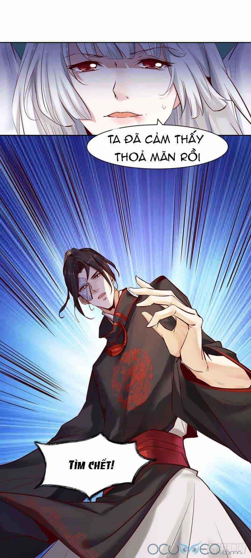 Minh Đế Độc Sủng Âm Dương Phi - Chương 5 - ảnh 15