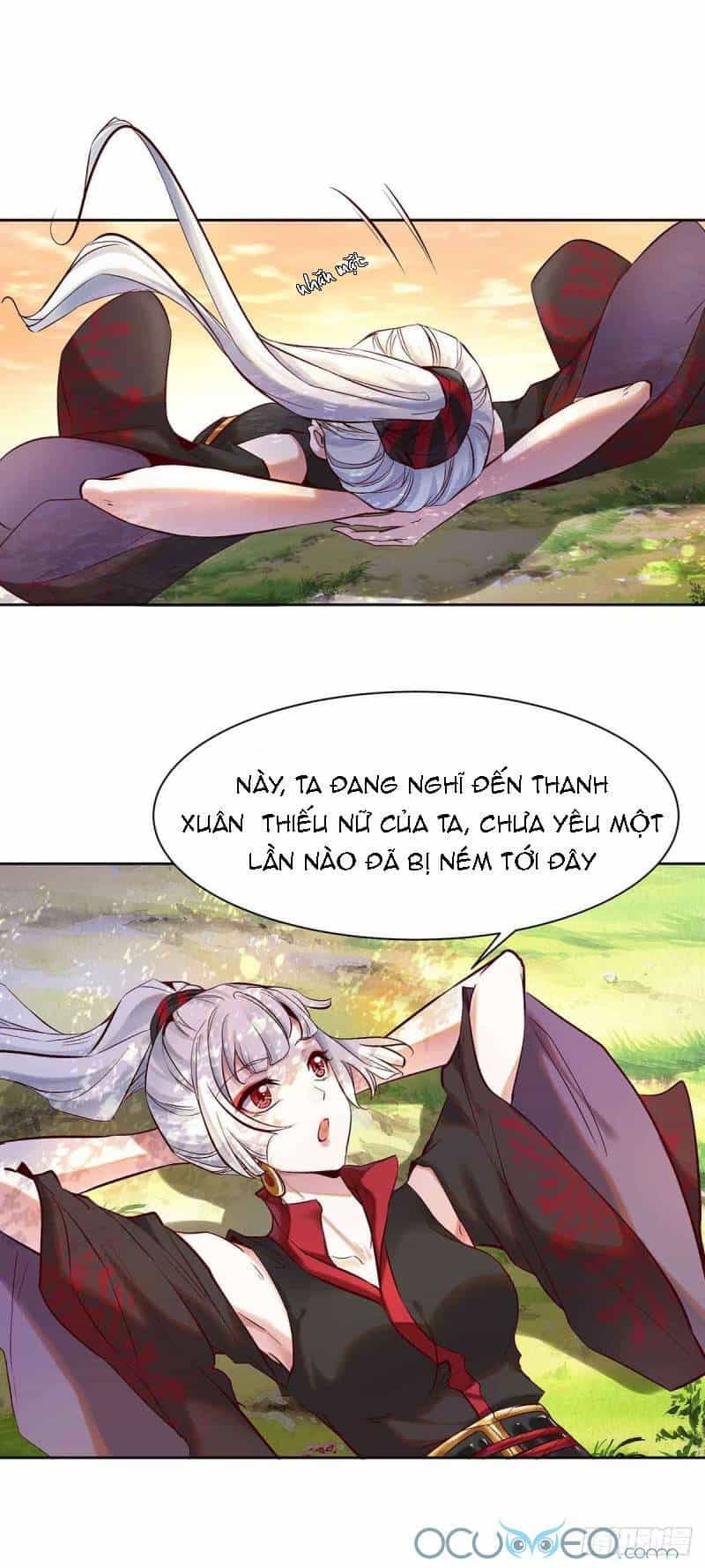 Minh Đế Độc Sủng Âm Dương Phi - Chương 7 - ảnh 18