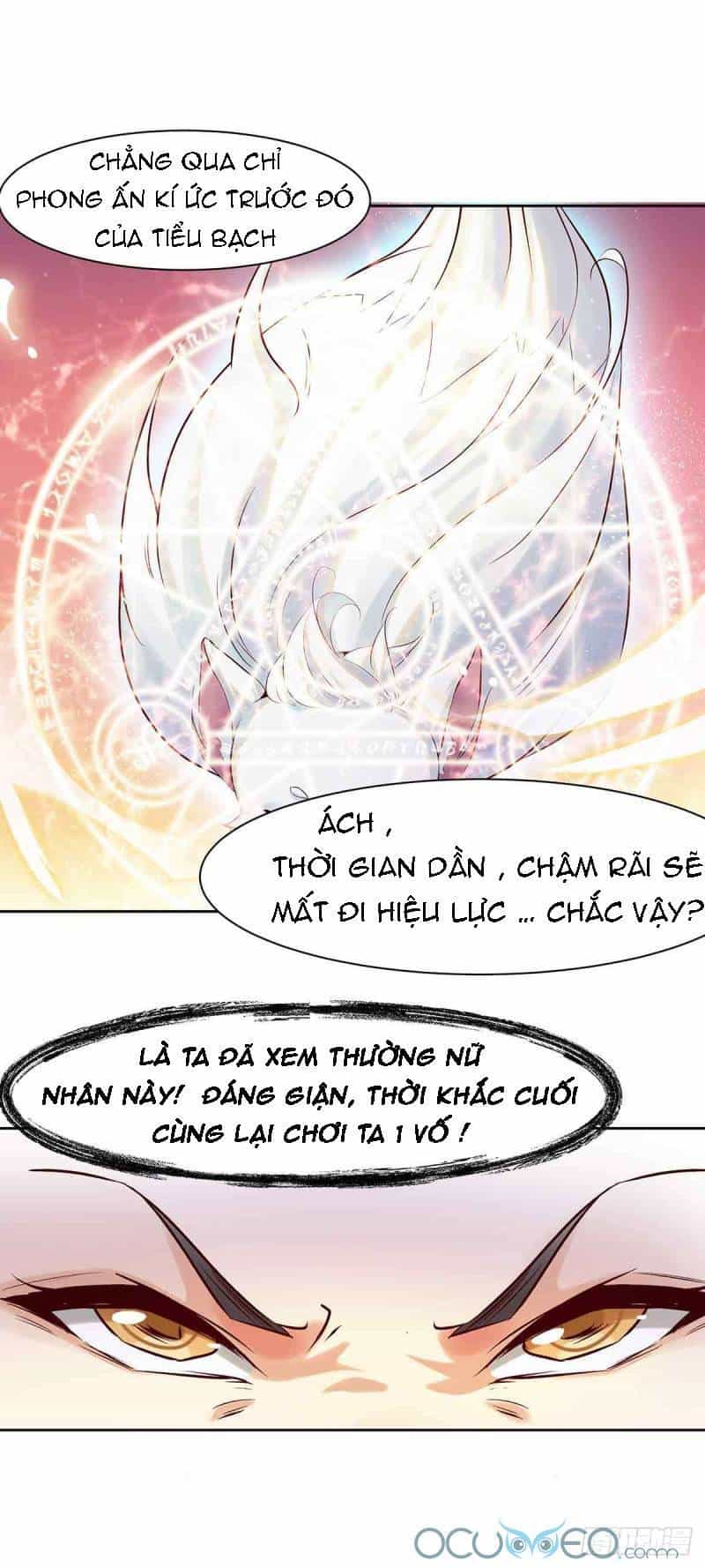 Minh Đế Độc Sủng Âm Dương Phi - Chương 8 - ảnh 16