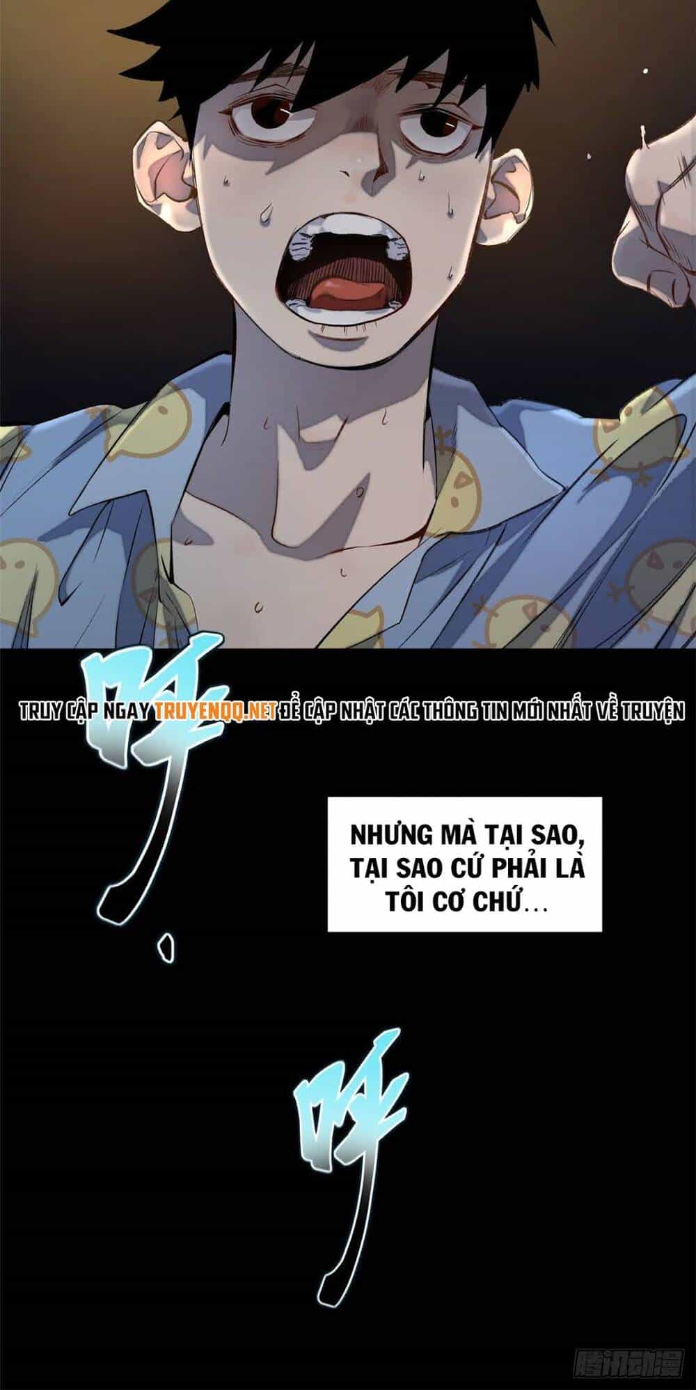 Minh Nhật Chi Kiếp - Chương 1 - ảnh 5