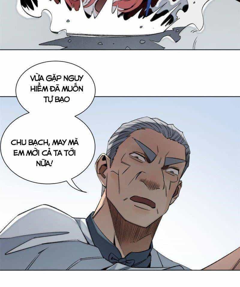 Minh Nhật Chi Kiếp - Chương 103 - ảnh 18
