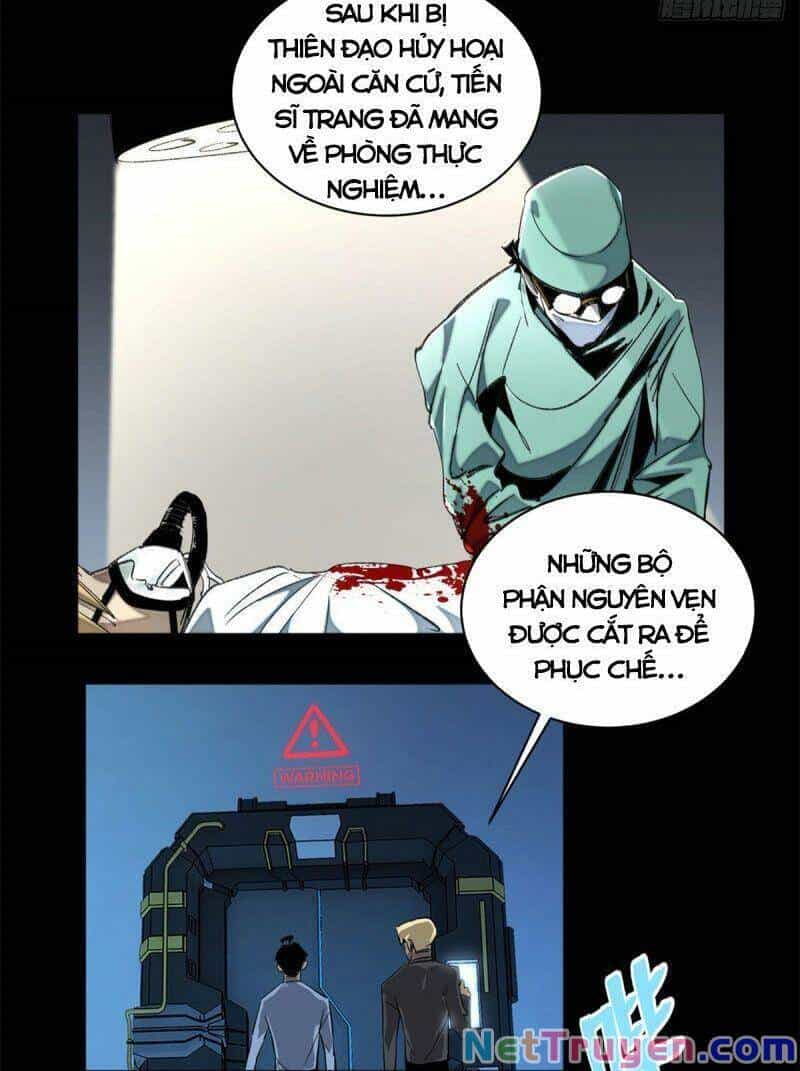 Minh Nhật Chi Kiếp - Chương 13 - ảnh 28