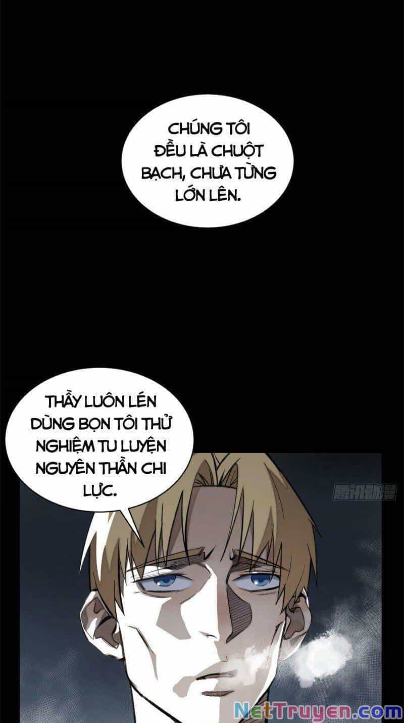 Minh Nhật Chi Kiếp - Chương 13 - ảnh 33