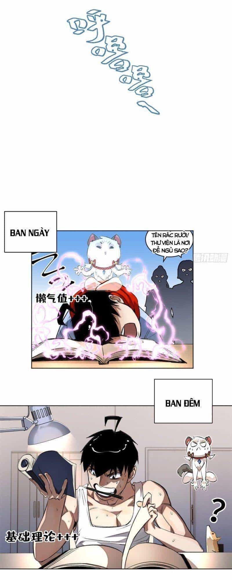 Minh Nhật Chi Kiếp - Chương 35 - ảnh 15