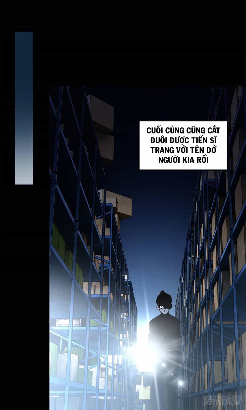 Minh Nhật Chi Kiếp - Chương 5 - ảnh 17