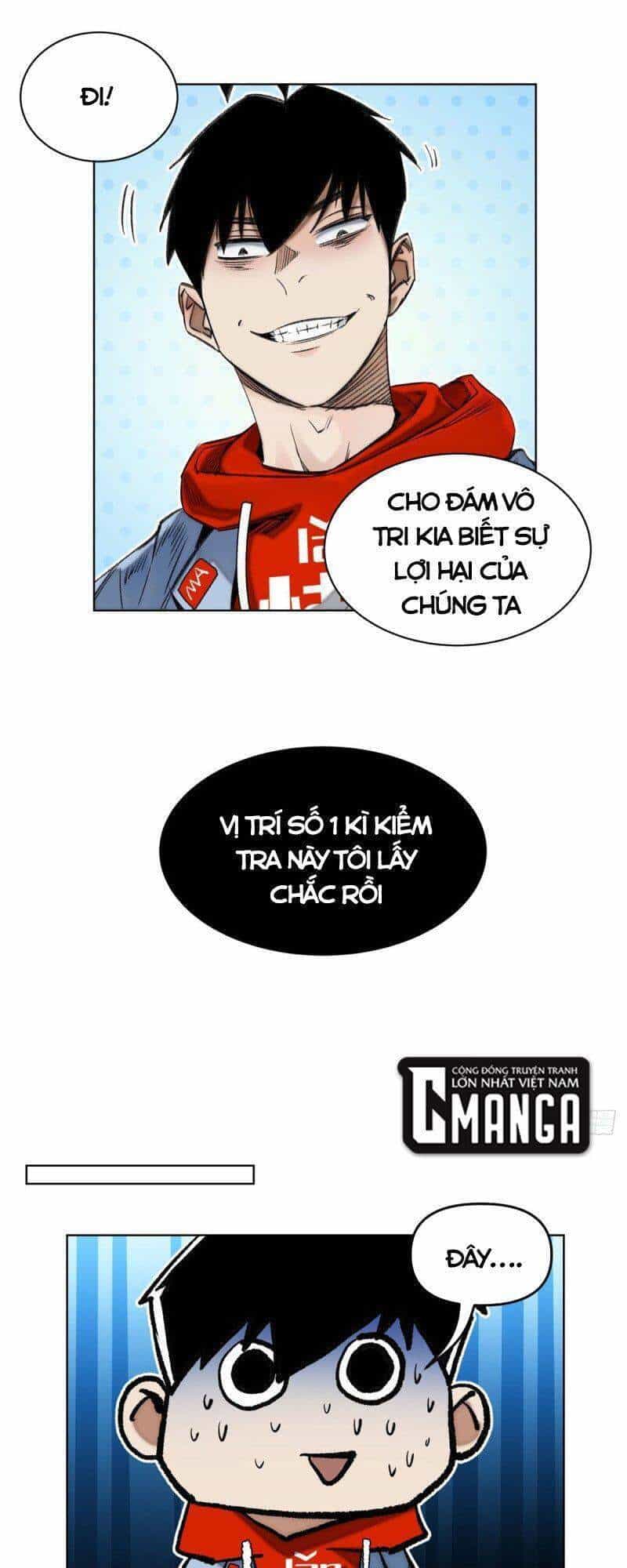 Minh Nhật Chi Kiếp - Chương 57 - ảnh 3