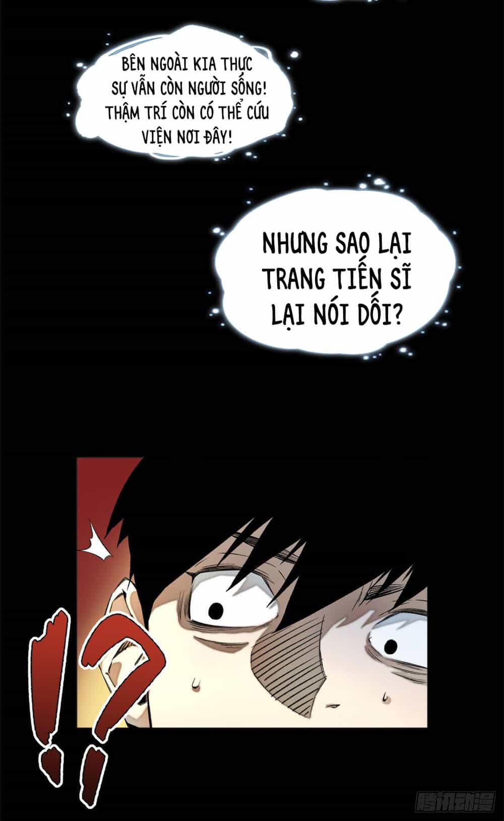 Minh Nhật Chi Kiếp - Chương 6 - ảnh 10